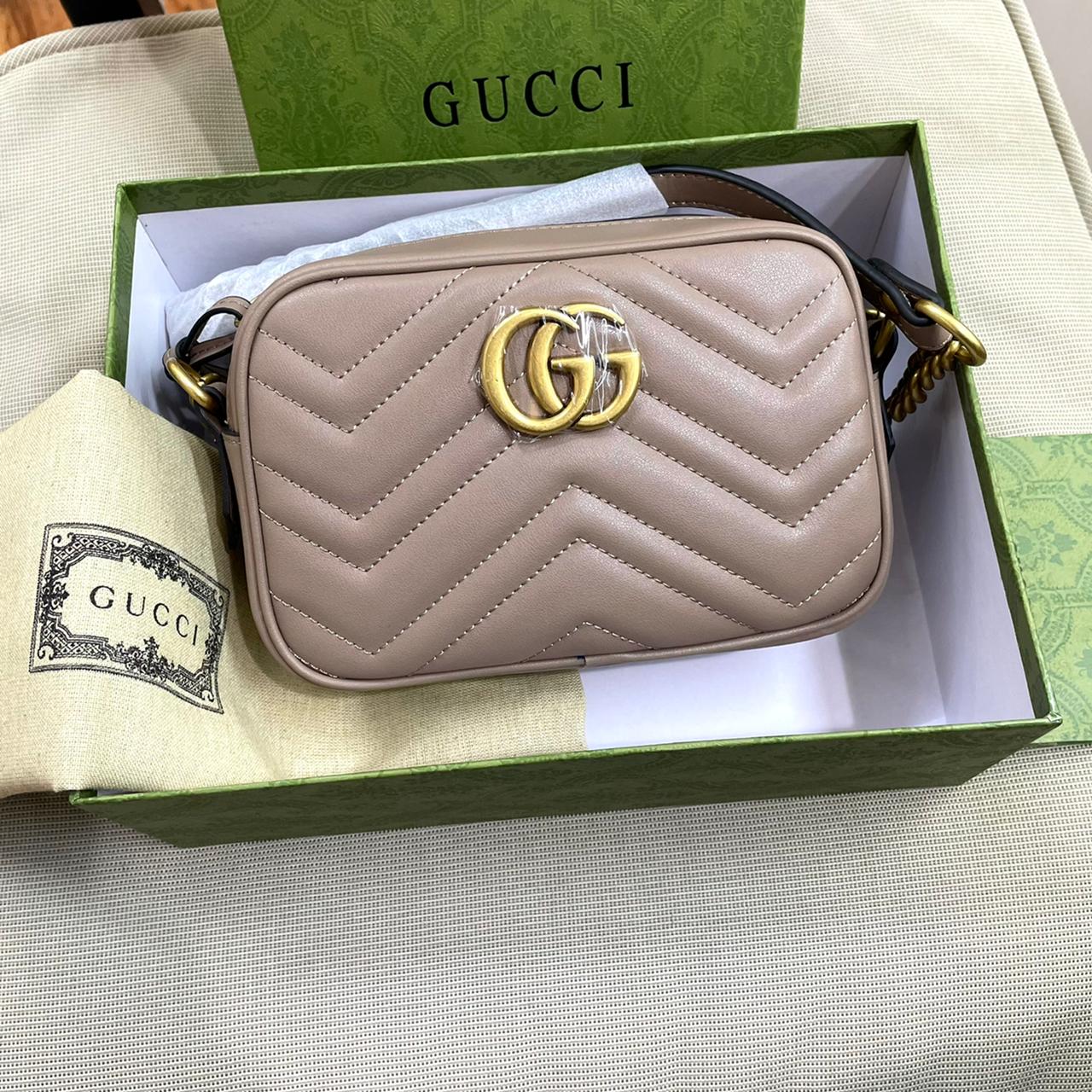 GG Marmont mini Shoulder Bag