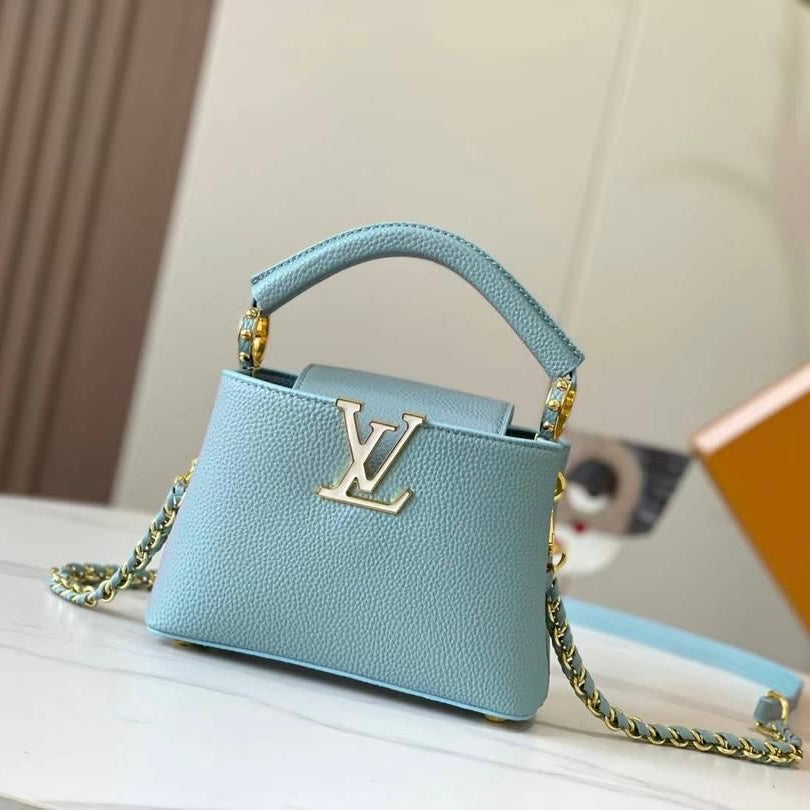 Louis Vuitton Capucines Style#3 Bag