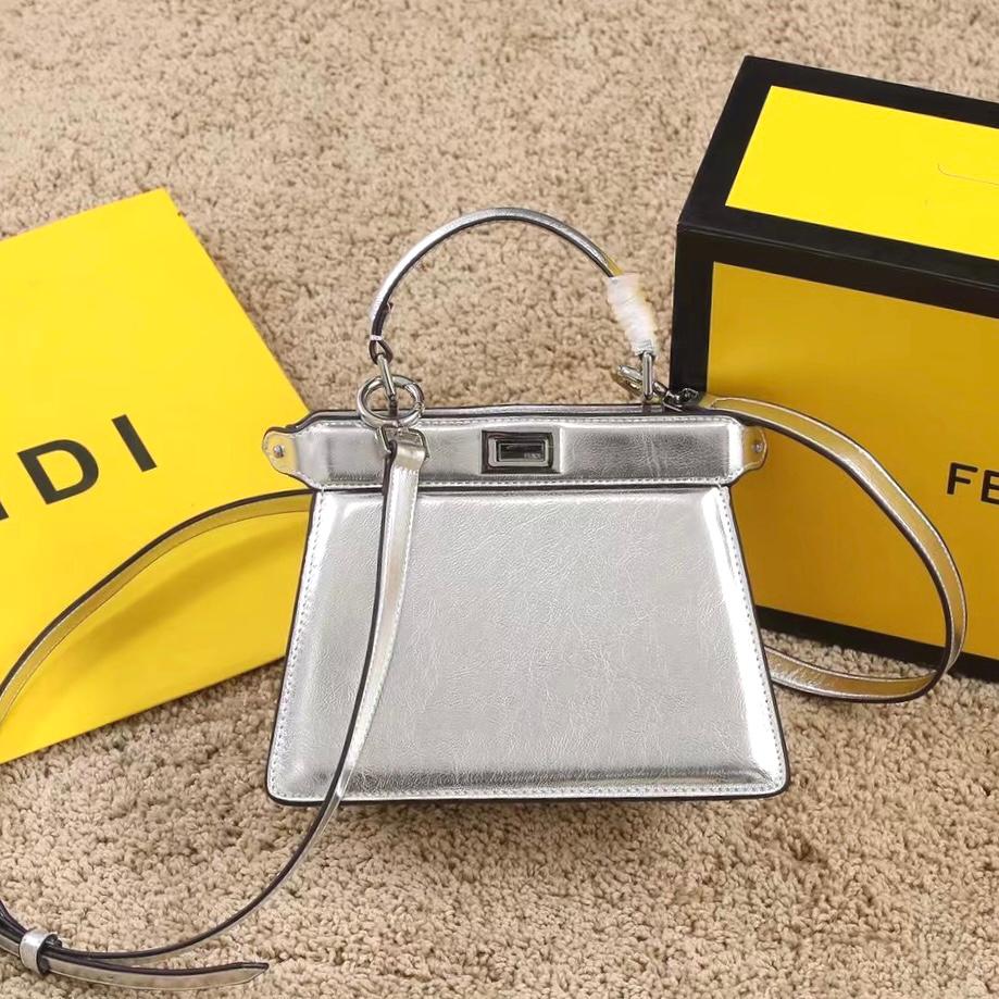 Fendi Peekaboo Bag Style#3