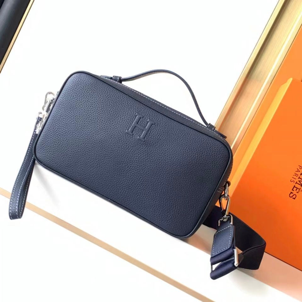 Hermes Cross Body Top Handel Bag