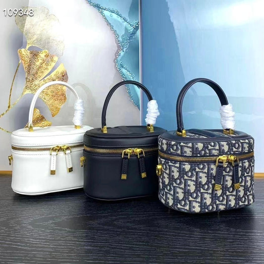 Dior Travel Vanity Case Small Bag
