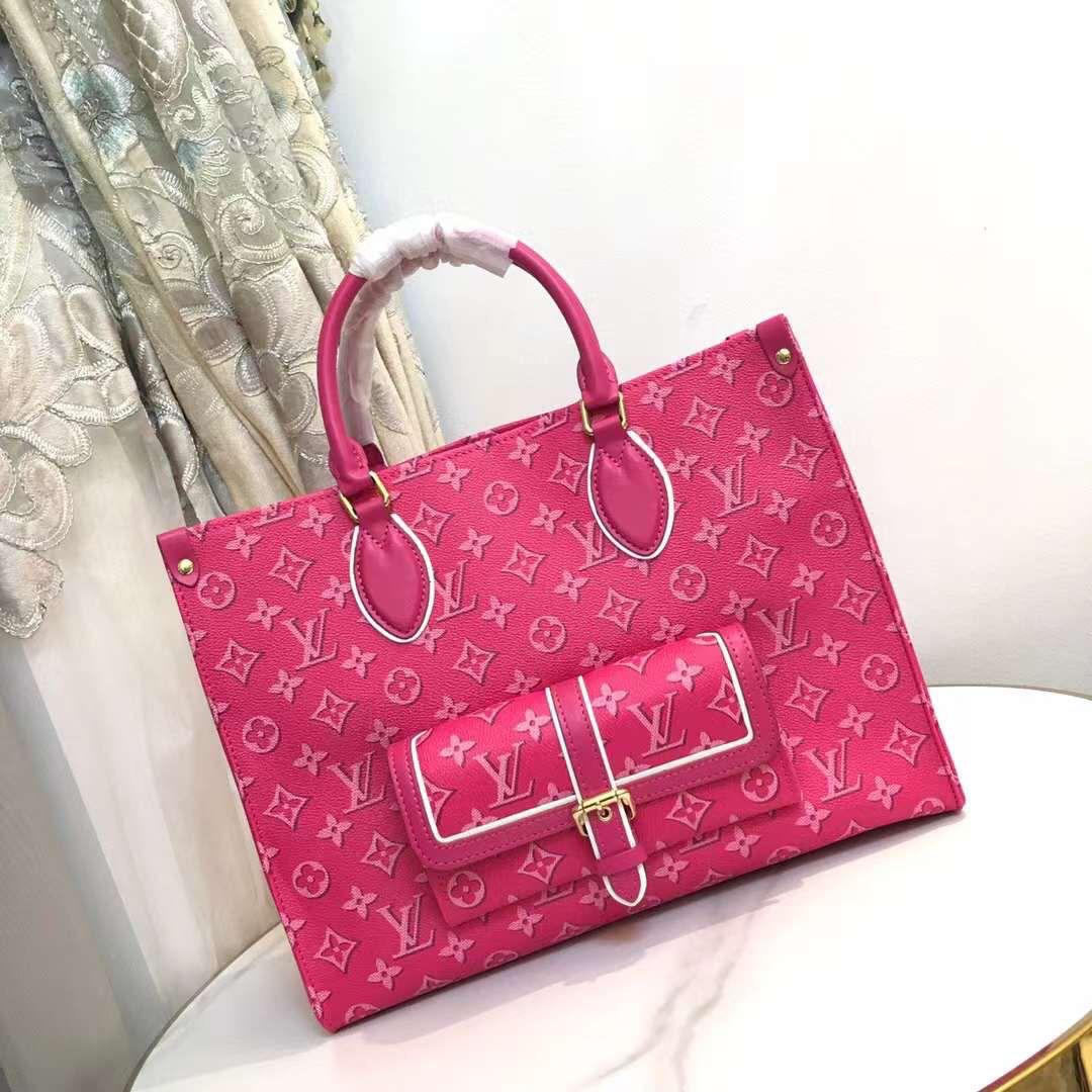 Louis Vuitton OnTheGo MM Bag