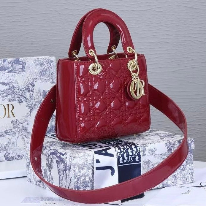 Lady Dior Small Style#1