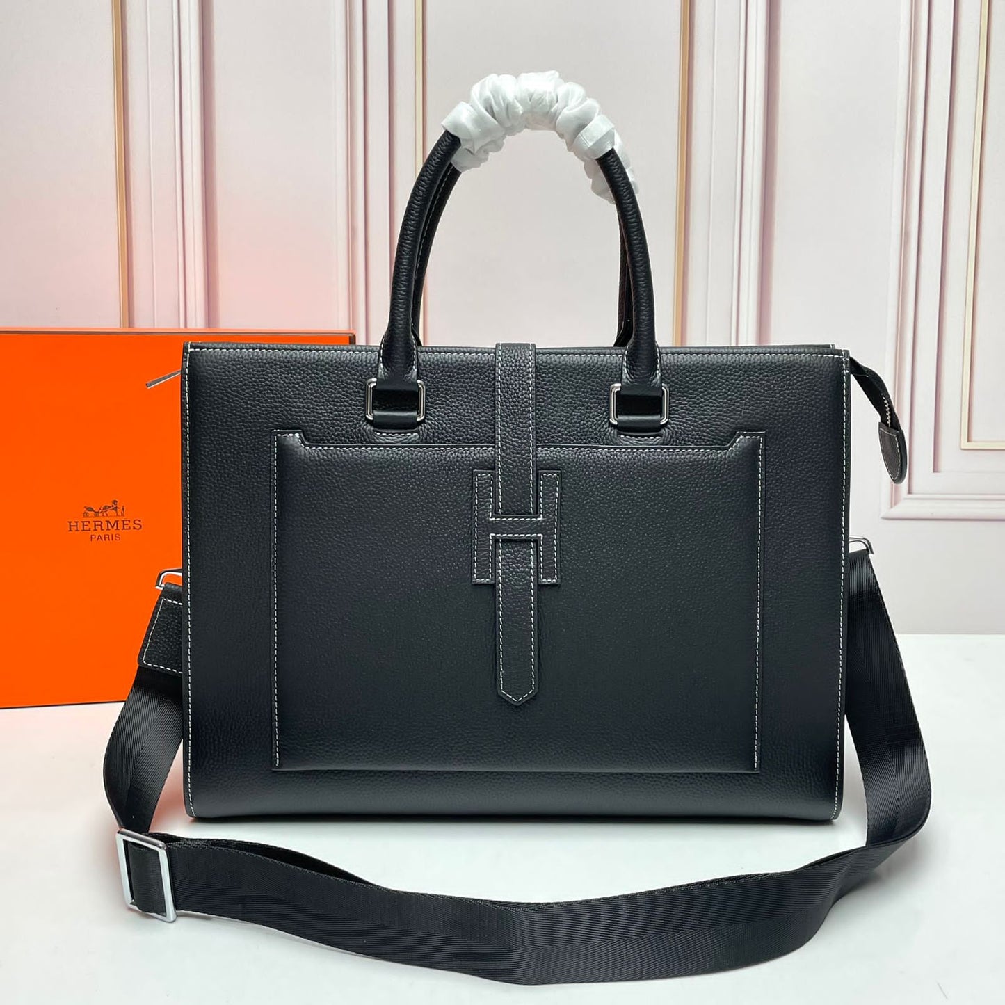 Hermes Laptop Bag