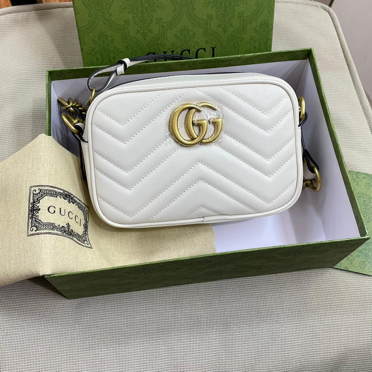 GG Marmont mini Shoulder Bag