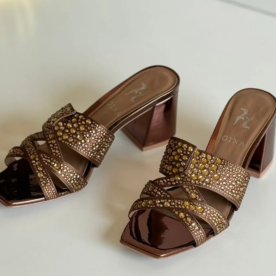 Gina Style #5 Shoes
