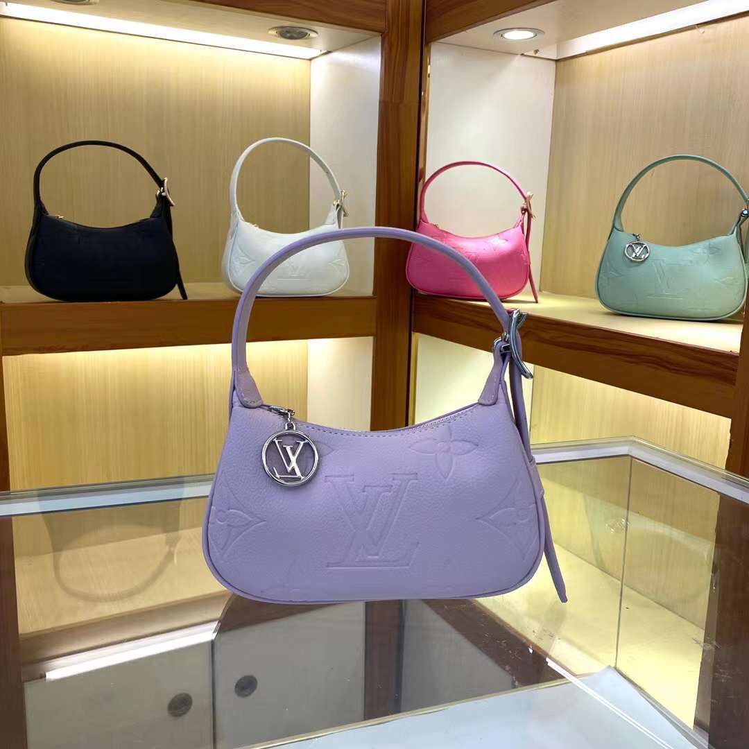 Louis Vuitton Mini Moon Bag