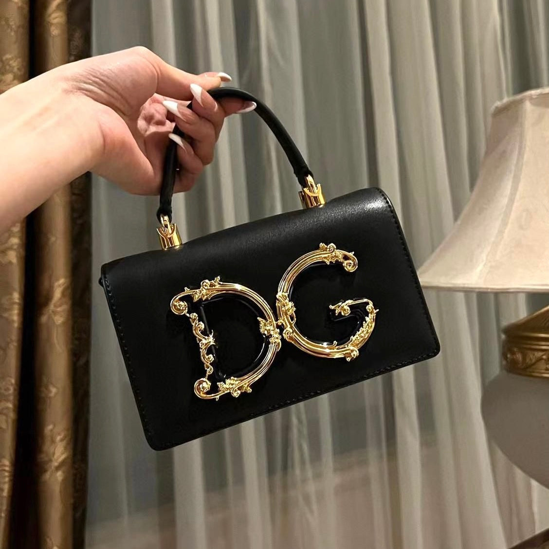 Dolce & Gabbana DG Girls Bag