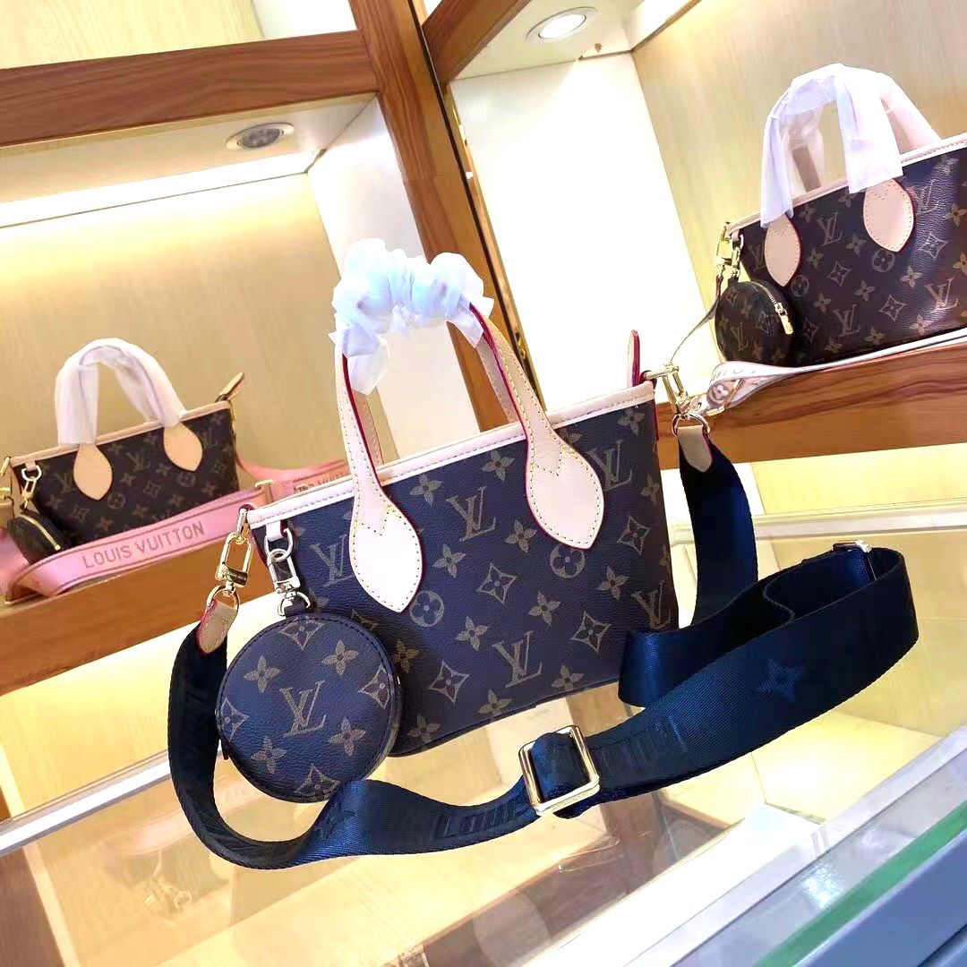 Louis Vuitton Neverfull Tote BB Bag