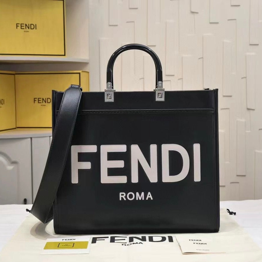 Fendi Sunshine Shopper Medium Style#5 Bag