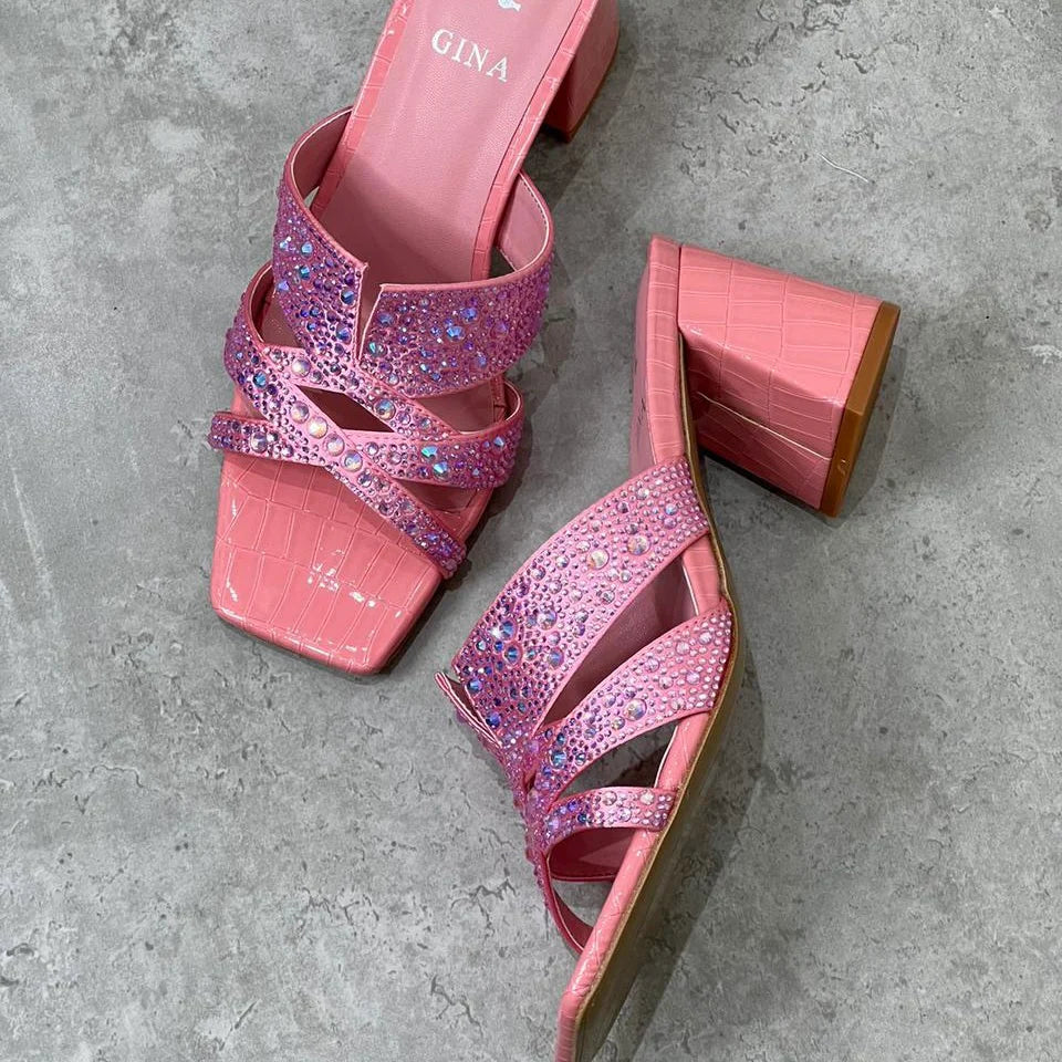 Gina Style #5 Shoes