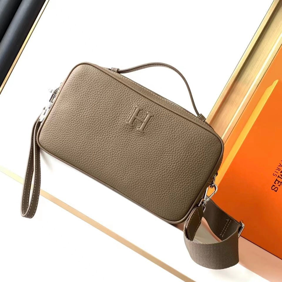 Hermes Cross Body Top Handel Bag