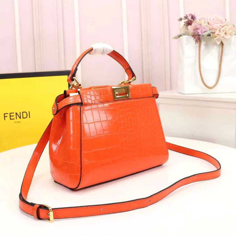 Fendi Peekaboo Bag Style 6 Devoshka