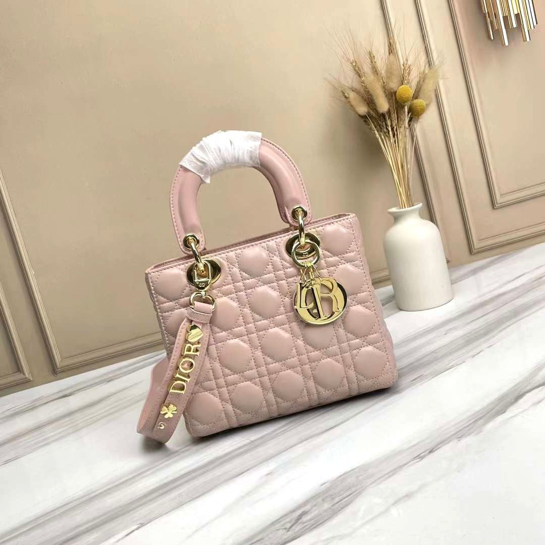 Lady Dior Small Bag Style#3