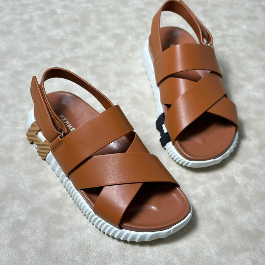 Hermes Style #17 Shoes