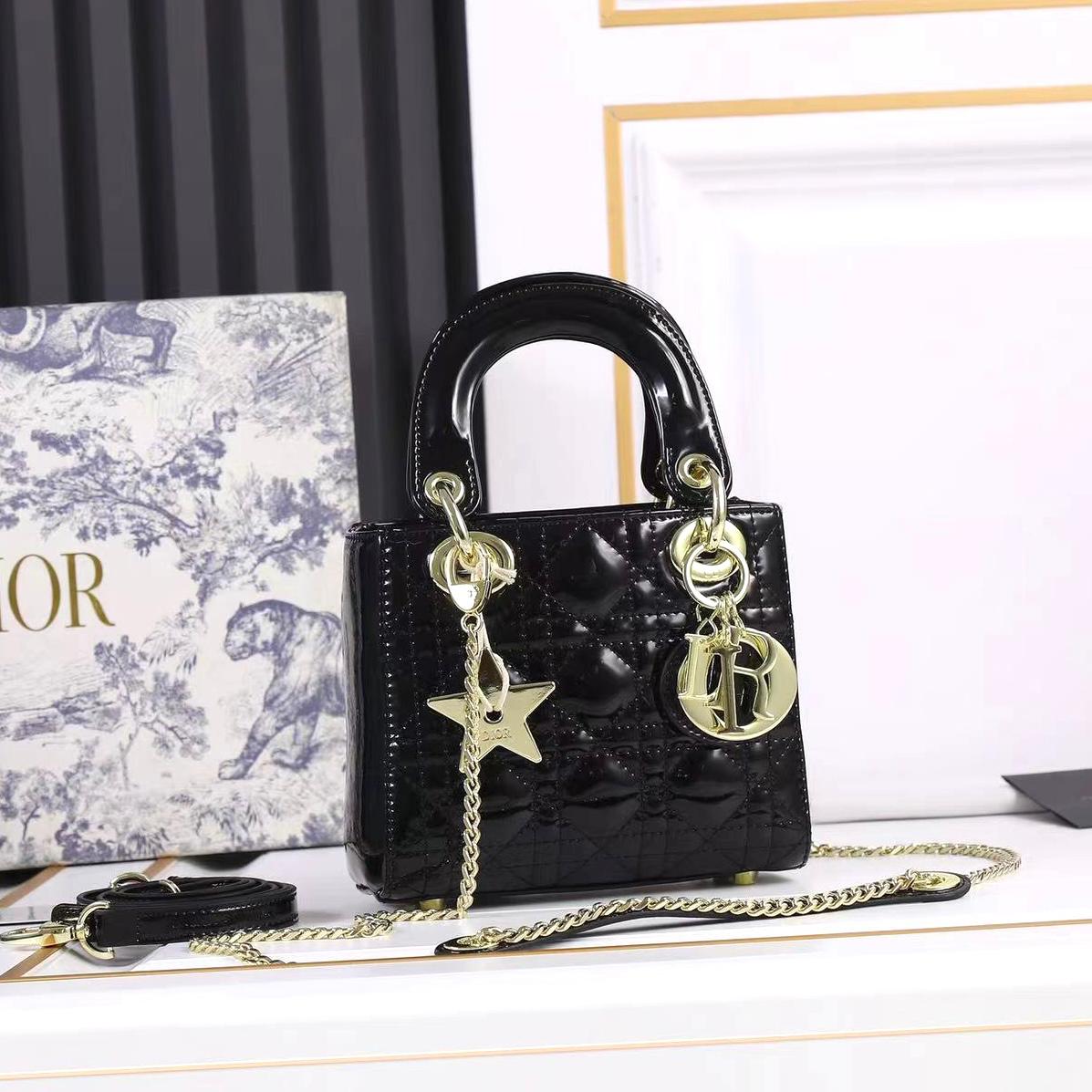 Lady Dior Mini Style#2