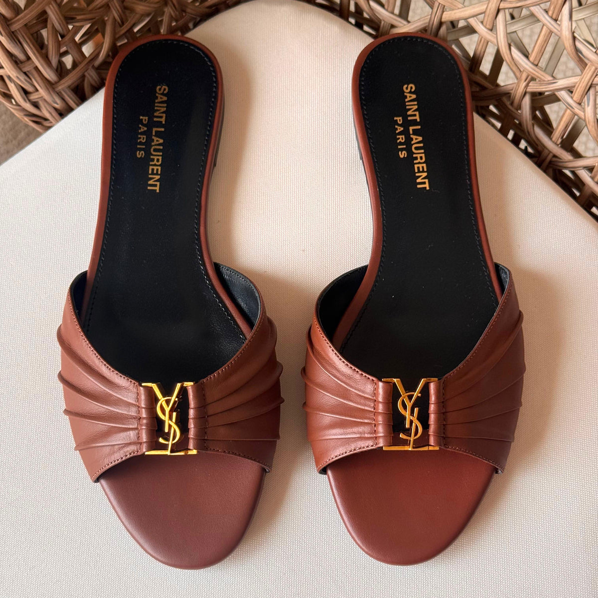 YSL Style #20 Shoes