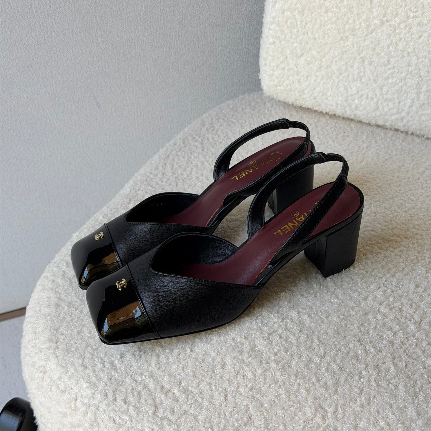 Chanel Style #106 Shoes