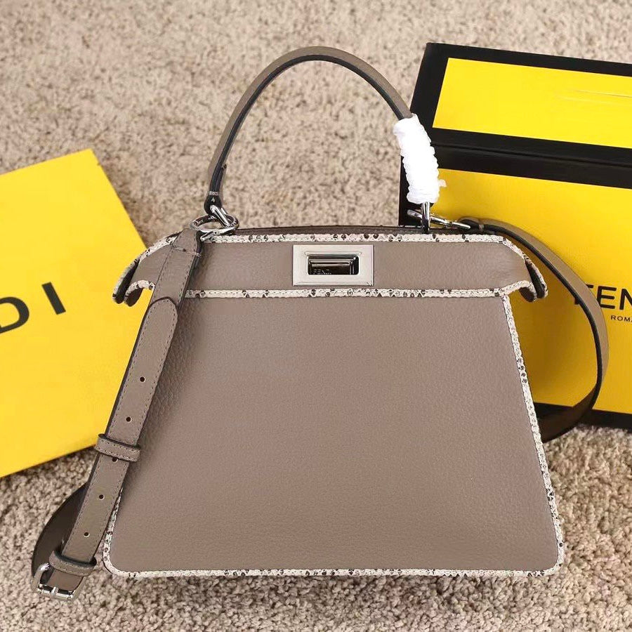 Fendi Peekaboo Bag Style#1