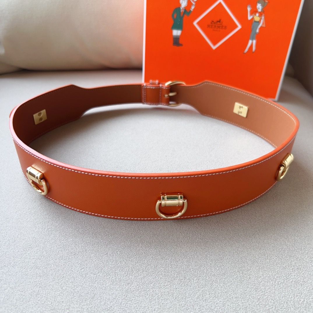 Hermes Belt Style #9