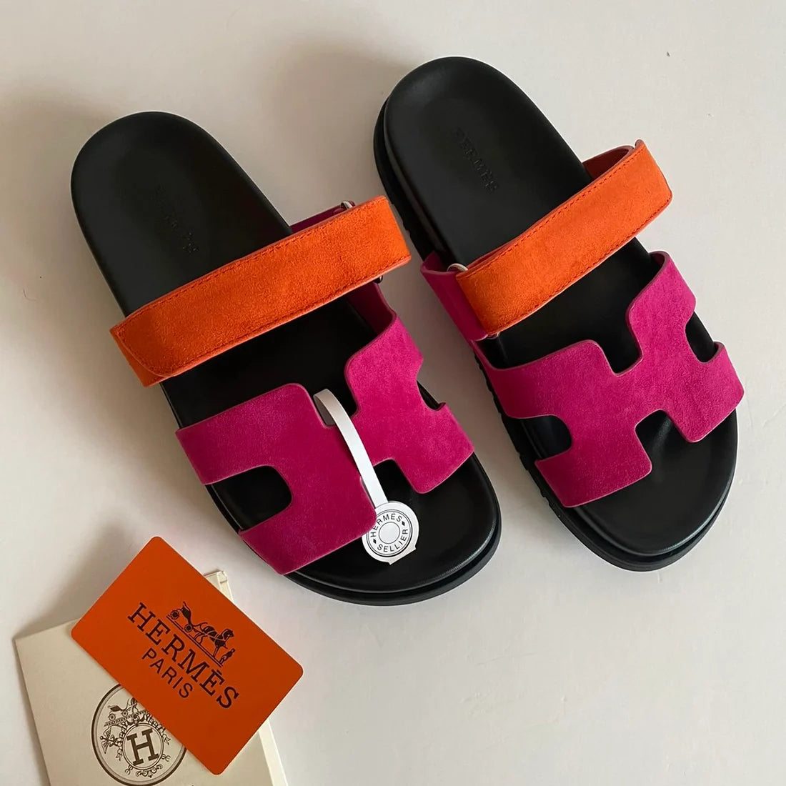 Hermes Style #14 Shoes