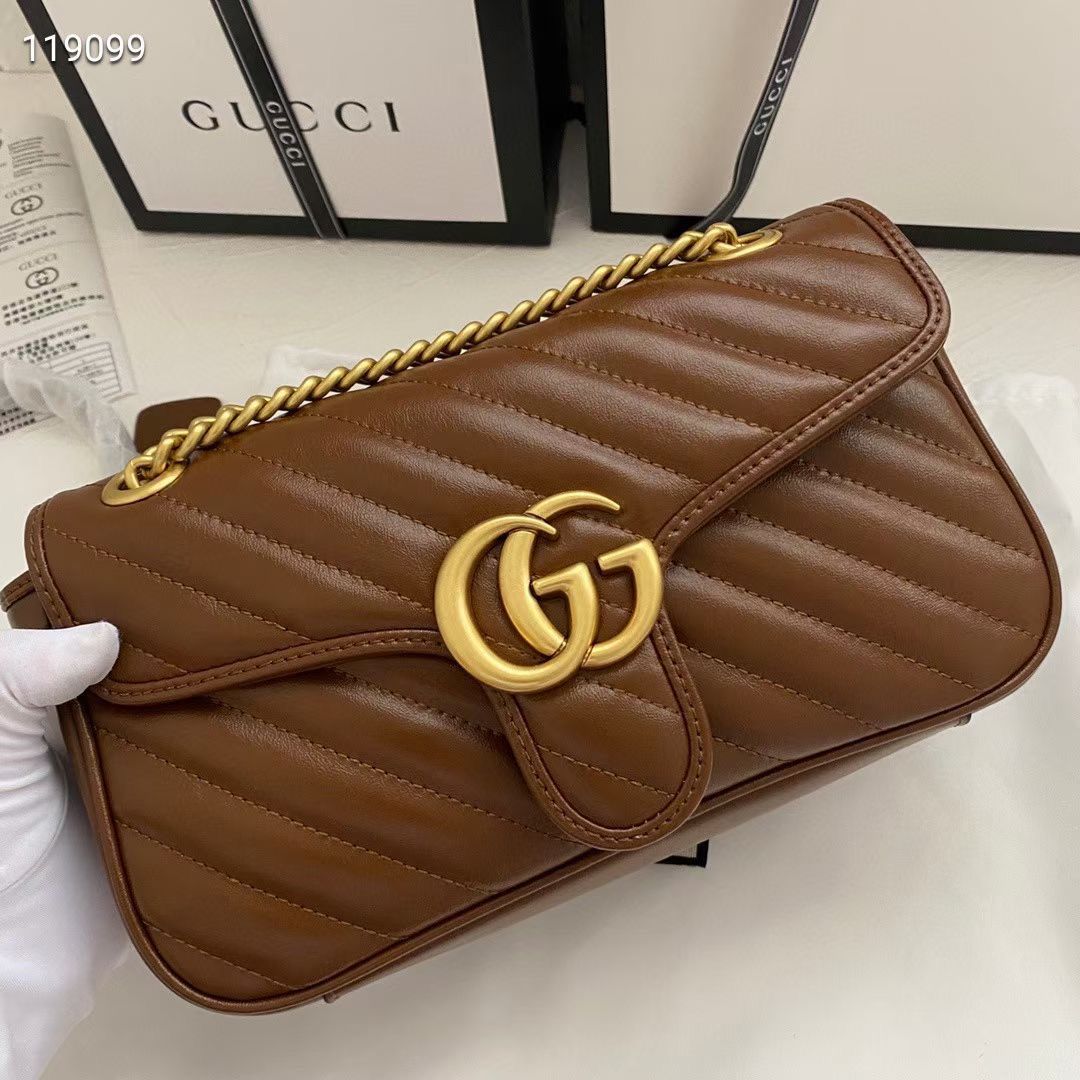 Gucci Mormont small shoulder bag