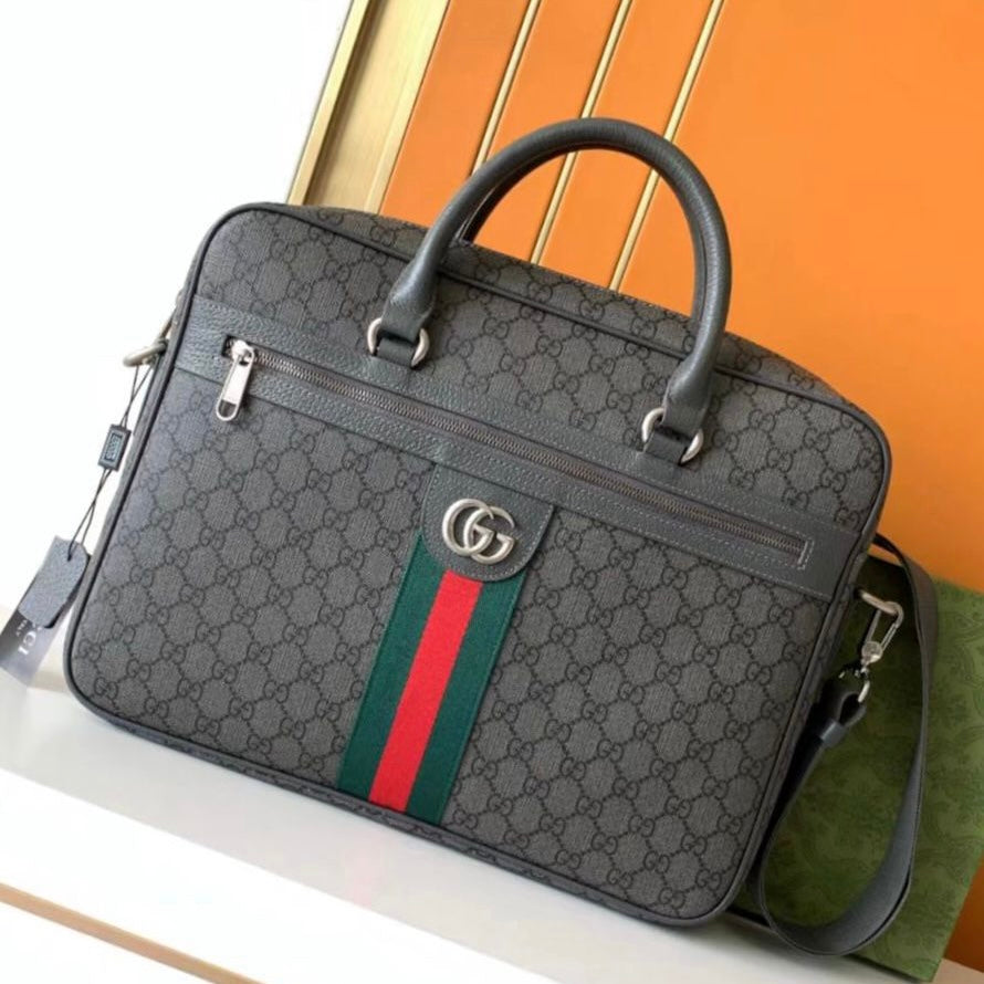 Gucci laptop bag