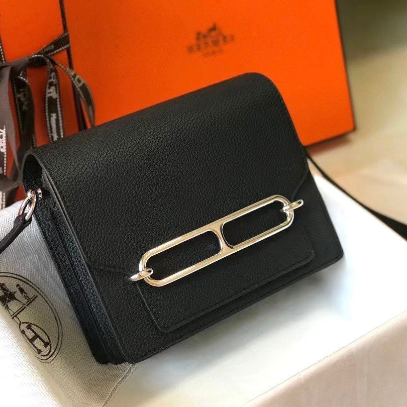 Hermes Evercolor Mini Sac Roulis Bag