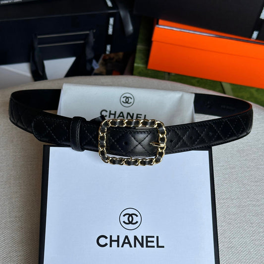 Chanel Belt Style #10