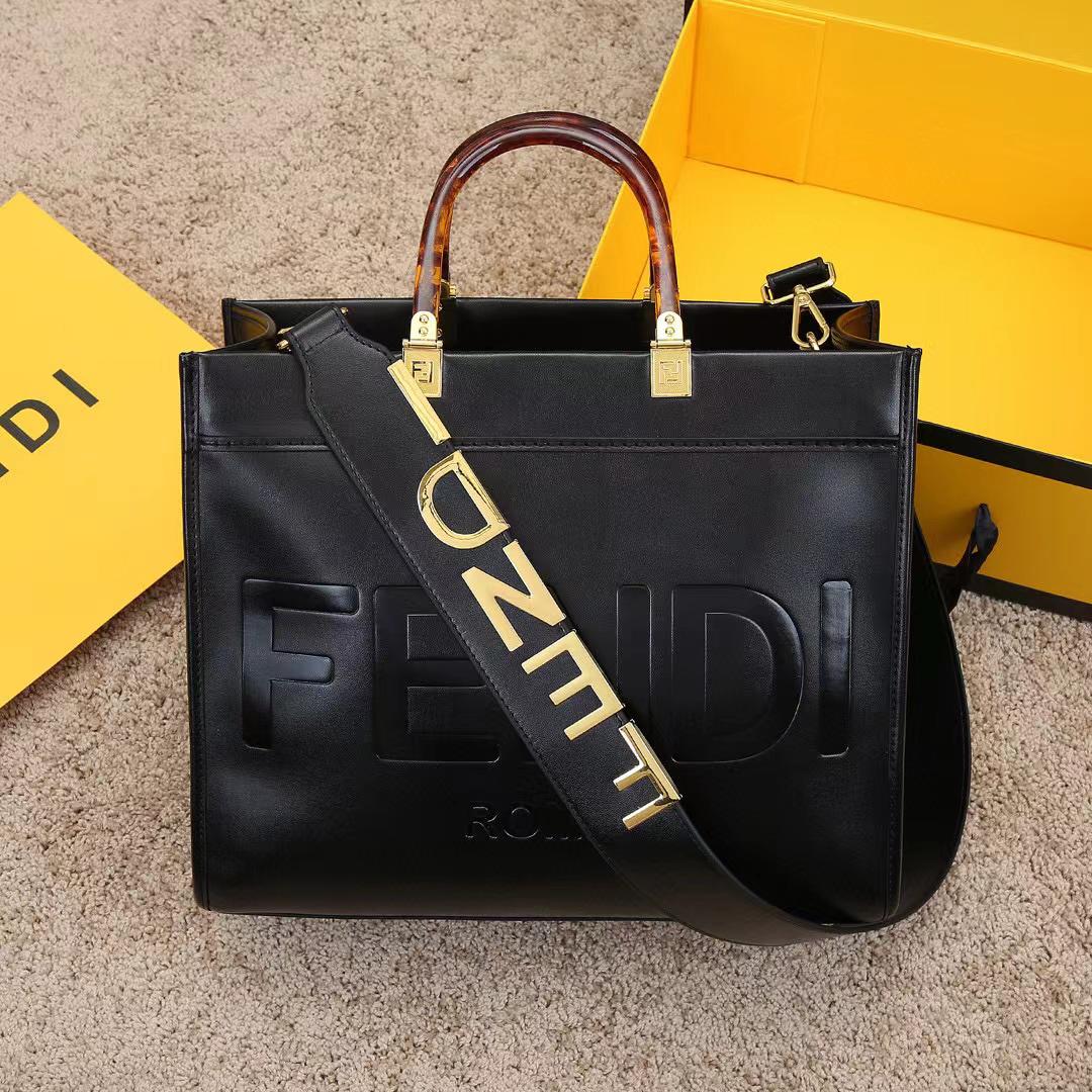 Fendi Sunshine Shopper Medium Style#1 Bag