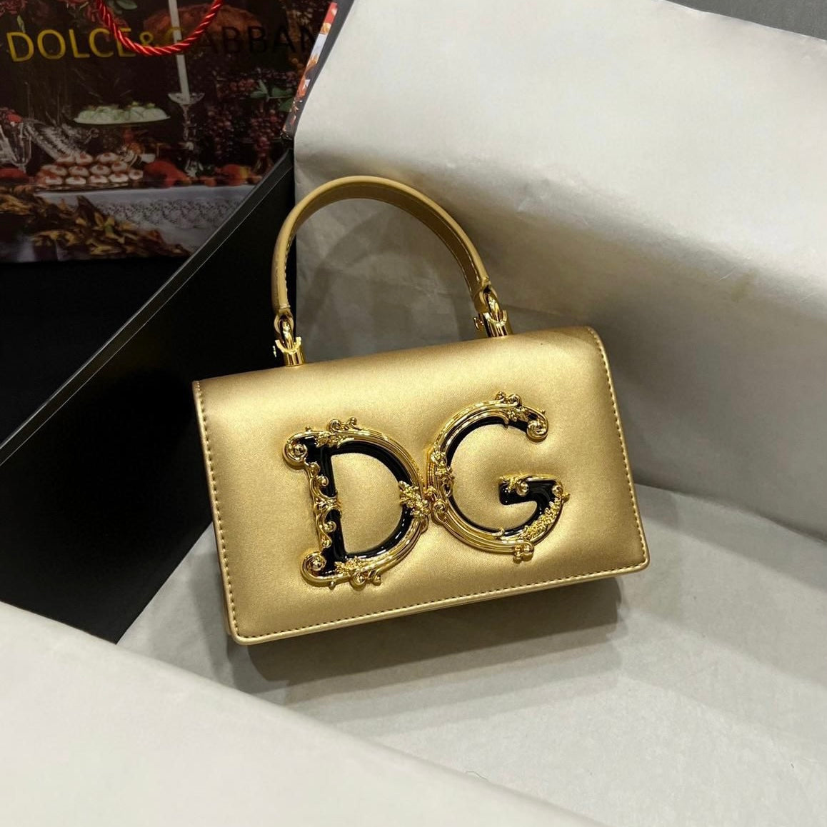 Dolce & Gabbana DG Girls Bag