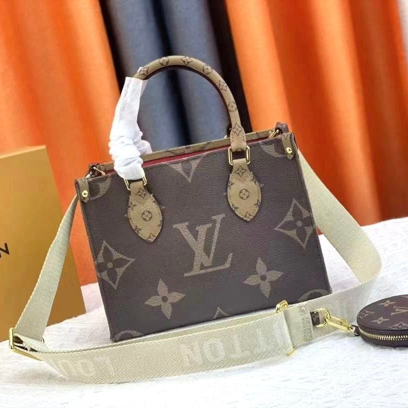 Louis Vuitton OnTheGo Pm Bag