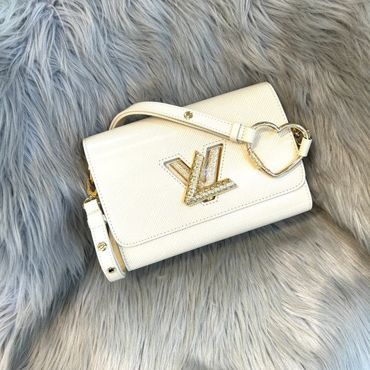 Louis Vuitton West twist Shoulder Bag