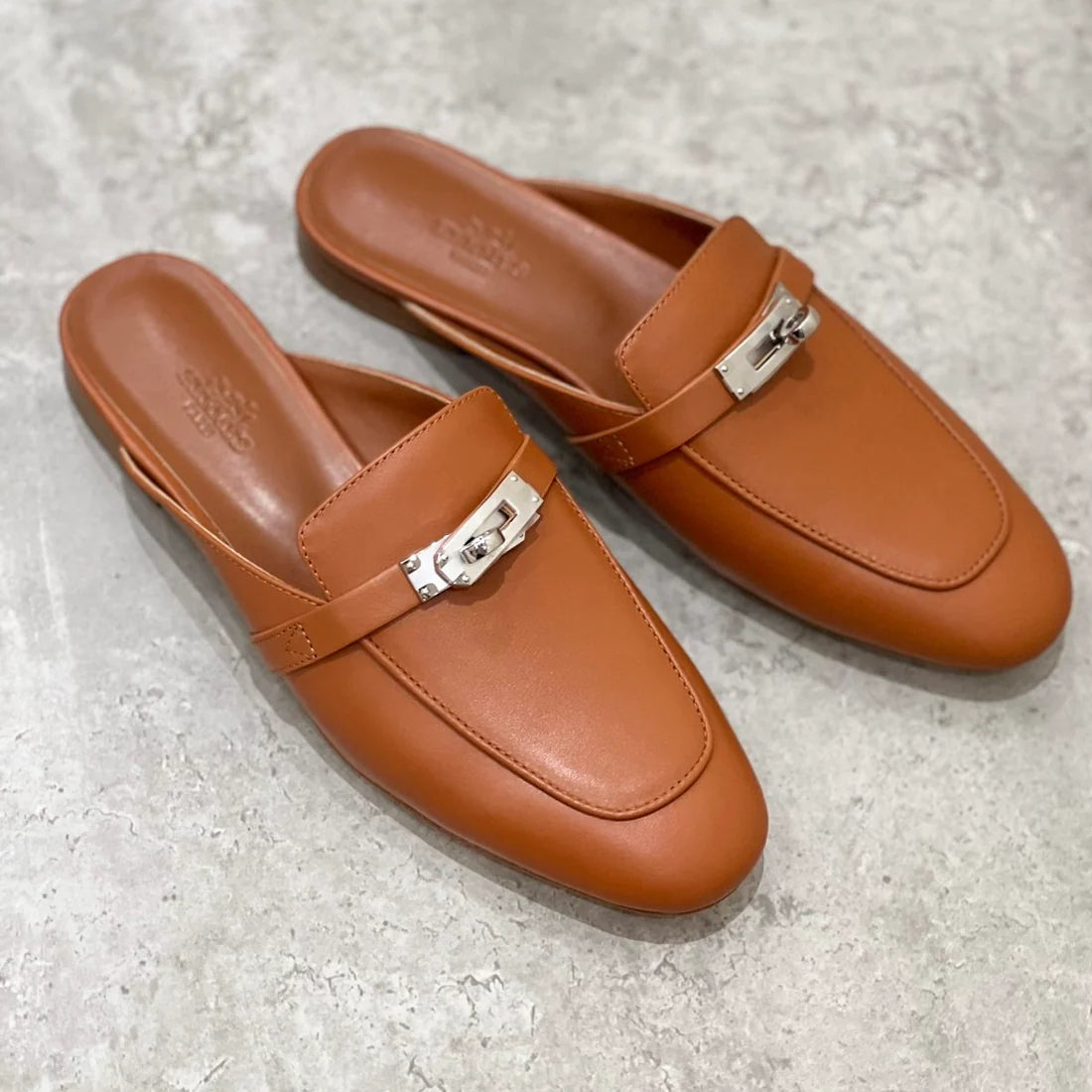 Hermes Style #16 Shoes