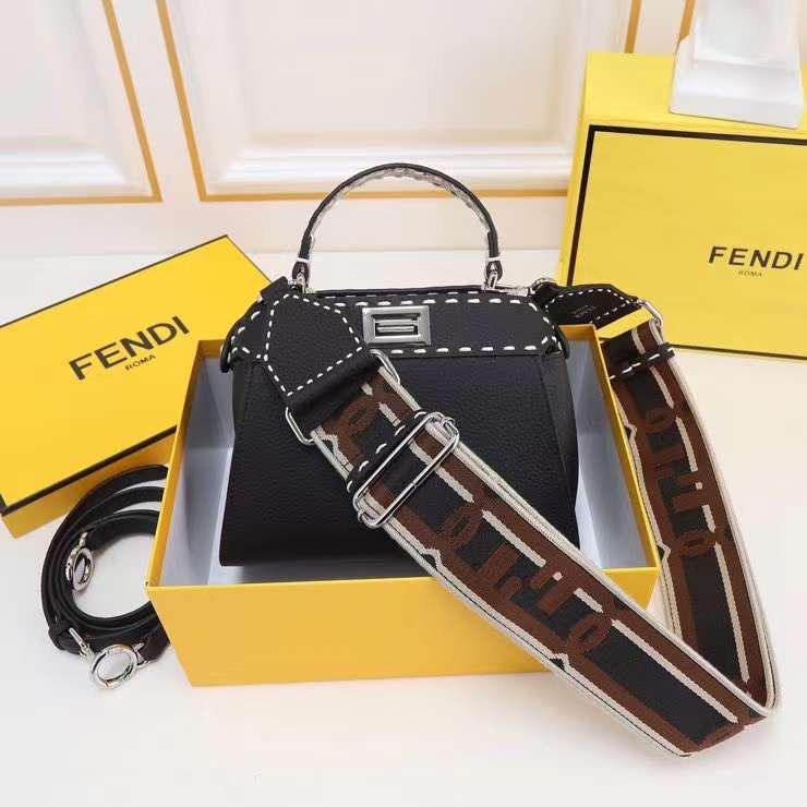 Fendi Peekaboo Bag Style#5