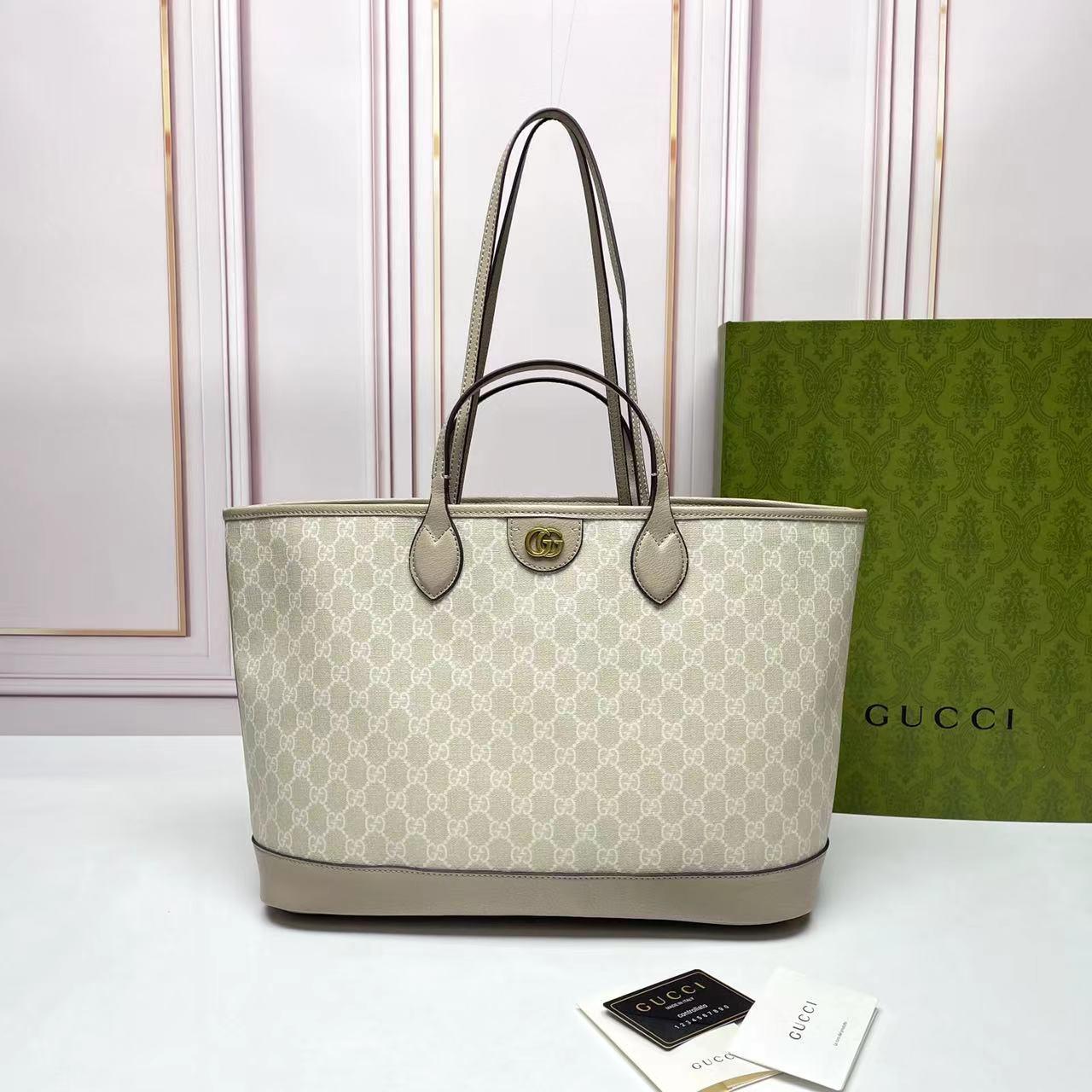 Gucci Ophidia Medium Tote Bag