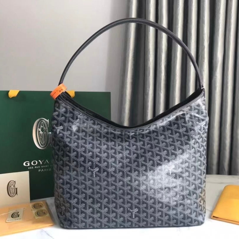 Goyard Boheme Hobo Bag