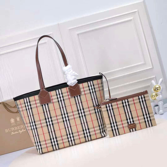 Burberry Tote Bags