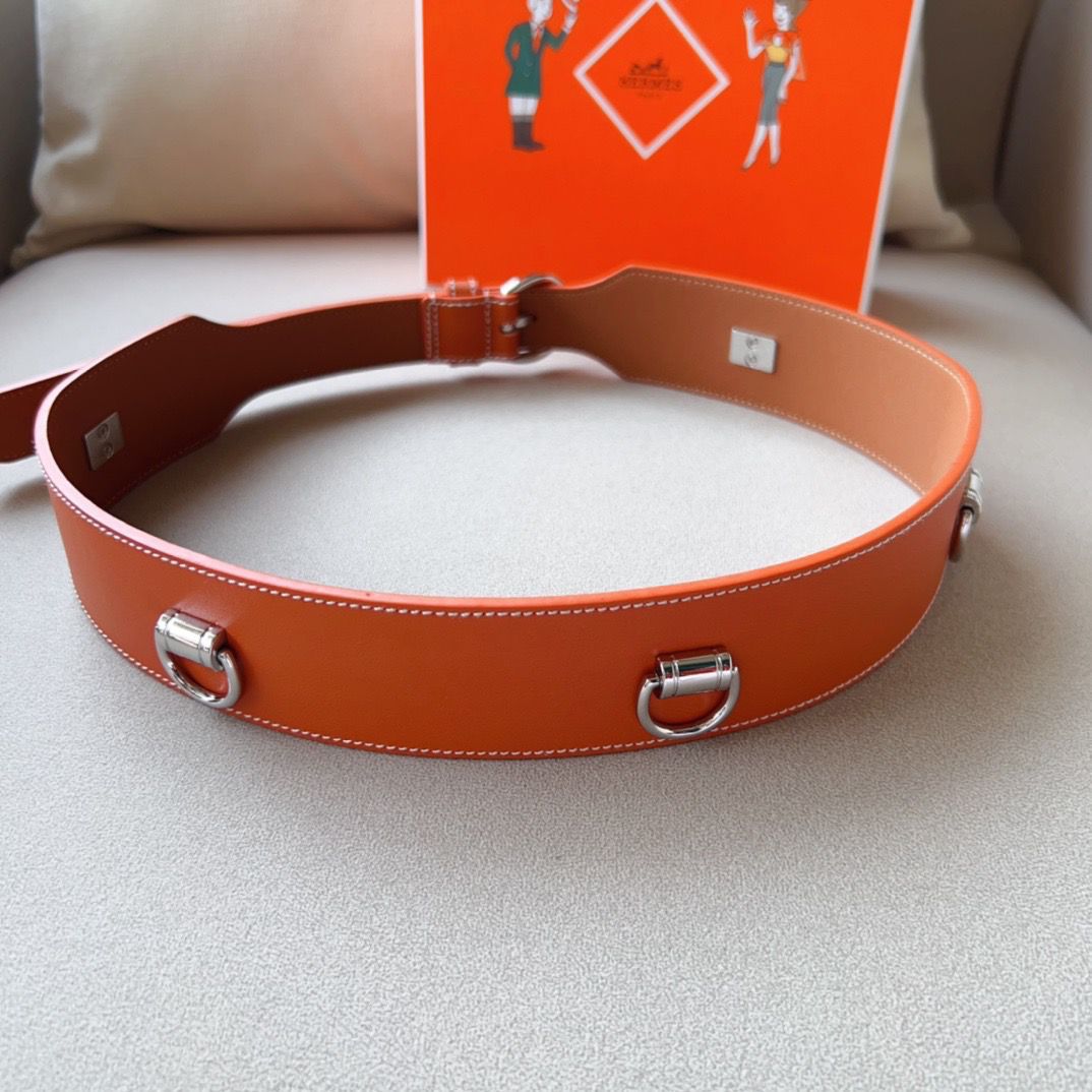 Hermes Belt Style #9