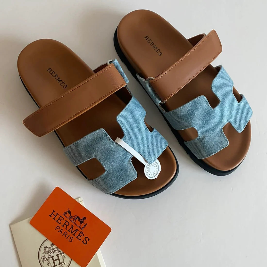 Hermes Style #14 Shoes