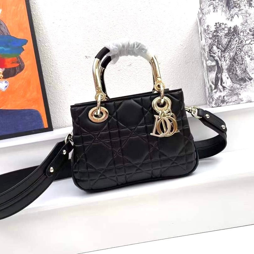 Dior The Lady 95.22 Small Bag