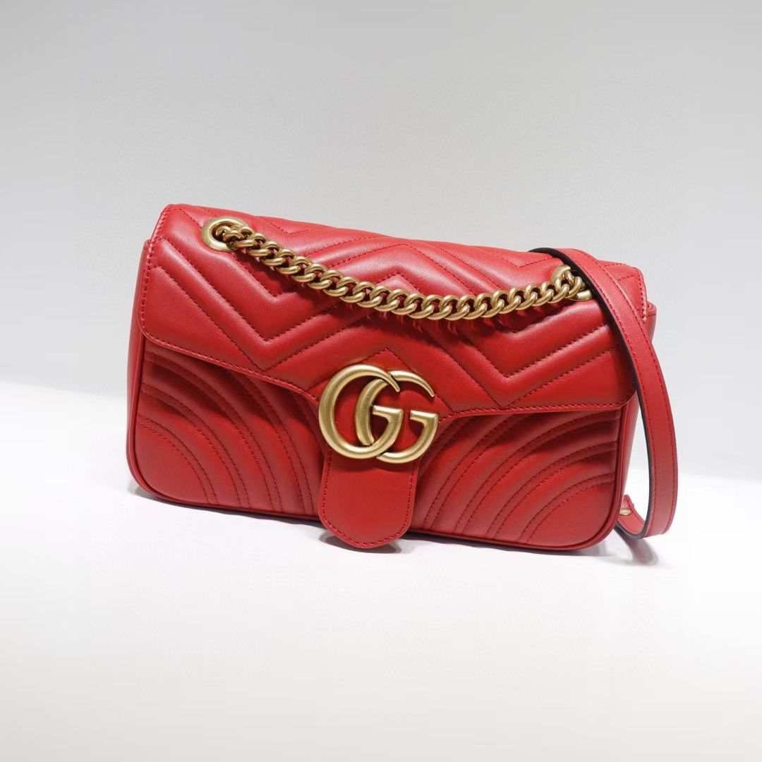 Gucci Mormont small shoulder bag