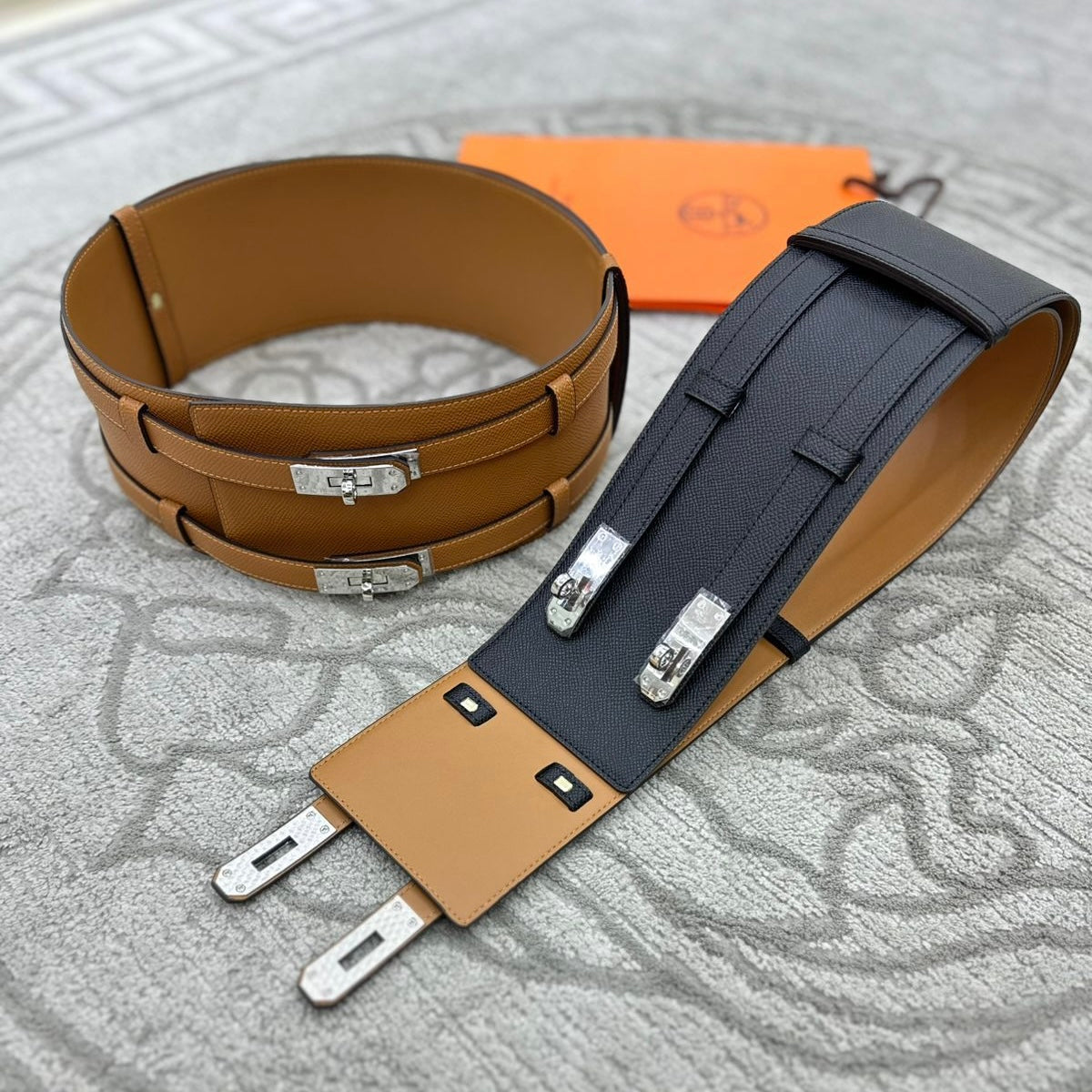 Hermes Belt Style #11