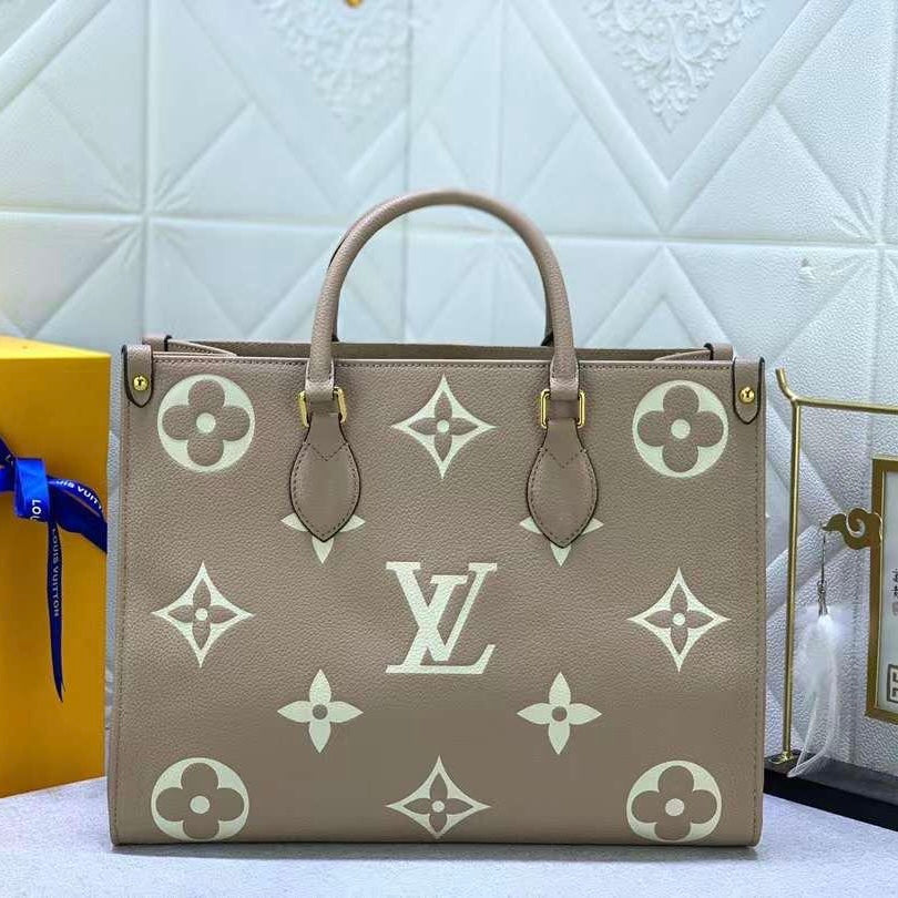 Louis Vuitton OnTheGo MM Bag