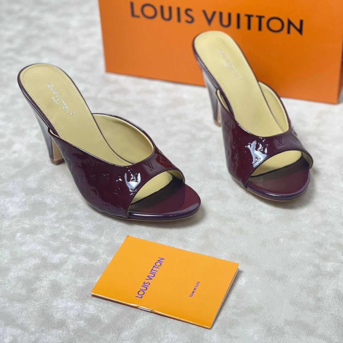 Louis Vuitton Style #4 Shoes