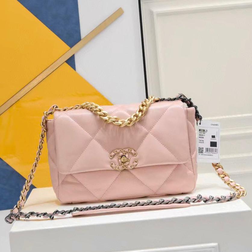 Chanel 19  Flap Bag