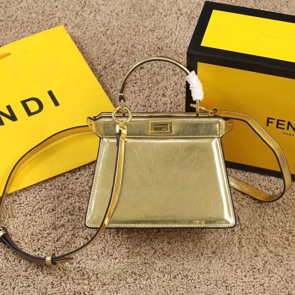 Fendi Peekaboo Bag Style#3