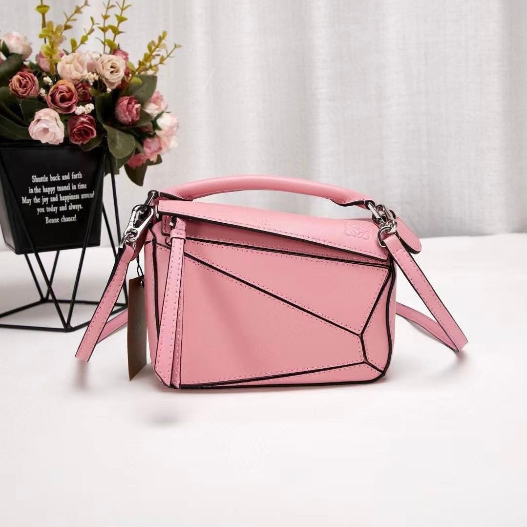 Loewe Puzzle Small Bag