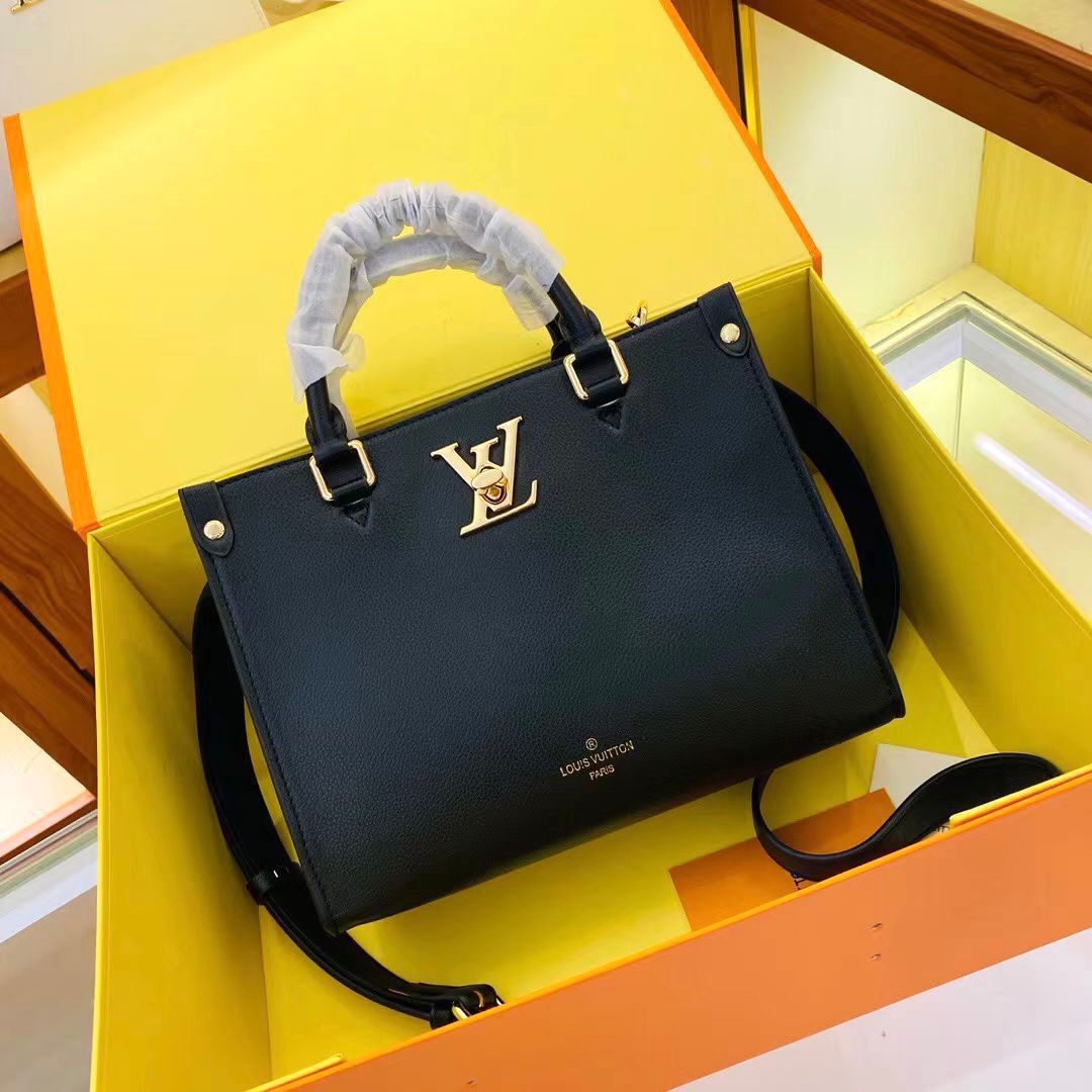 Louis Vuitton Lock & go Bag