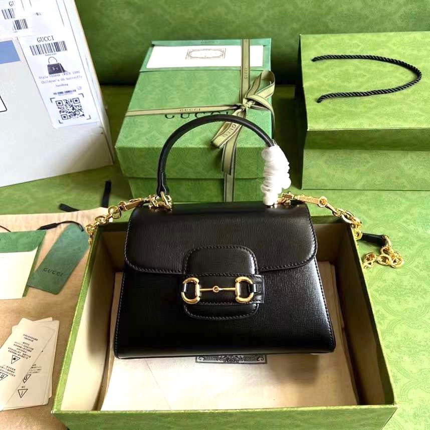 GUCCI HORSEBIT 1955 mini bag